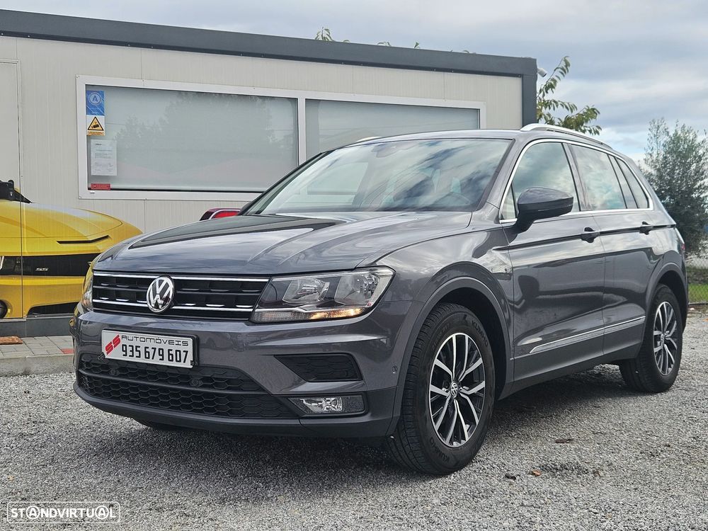 VW Tiguan 1.5 TSI Confortline