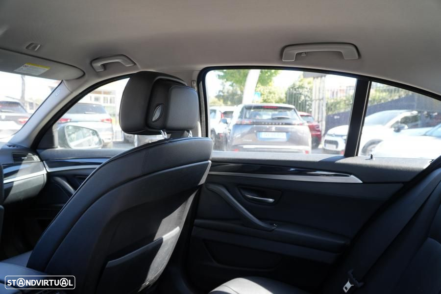 BMW 520 d - 7