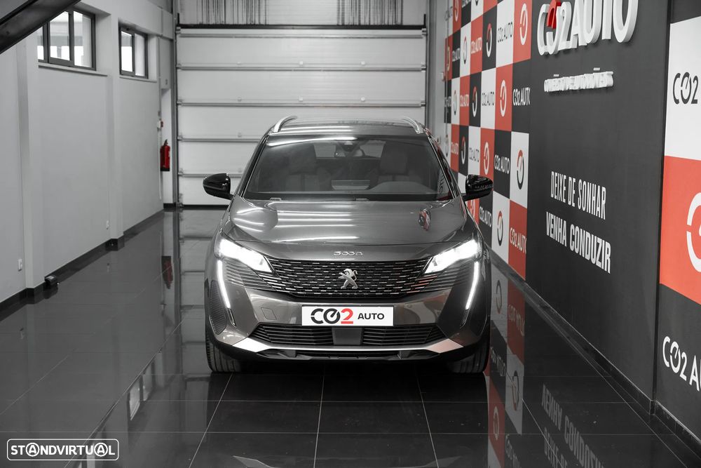 Peugeot 5008 1.5 BlueHDi Allure EAT8 - 2