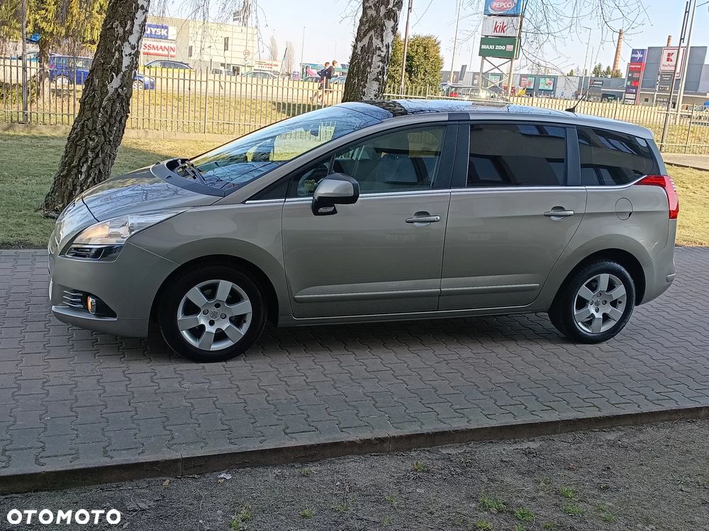 Peugeot 5008 1.6 HDi Premium - 29