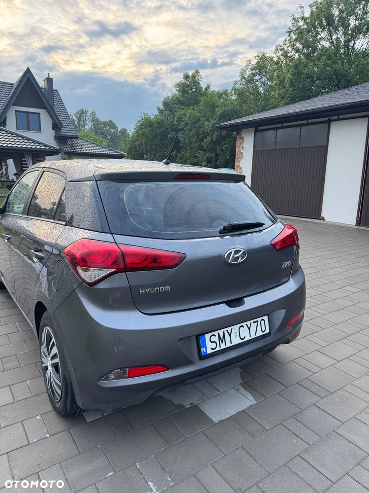 Hyundai i20 1.1 CRDi BlueDrive Comfort - 5