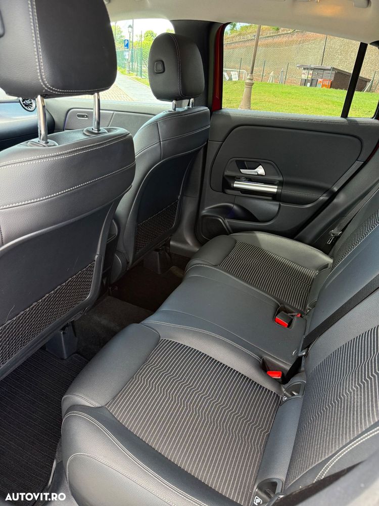 Mercedes-Benz GLA 220 d 4MATIC 8G-DCT Edition 2021 - 37