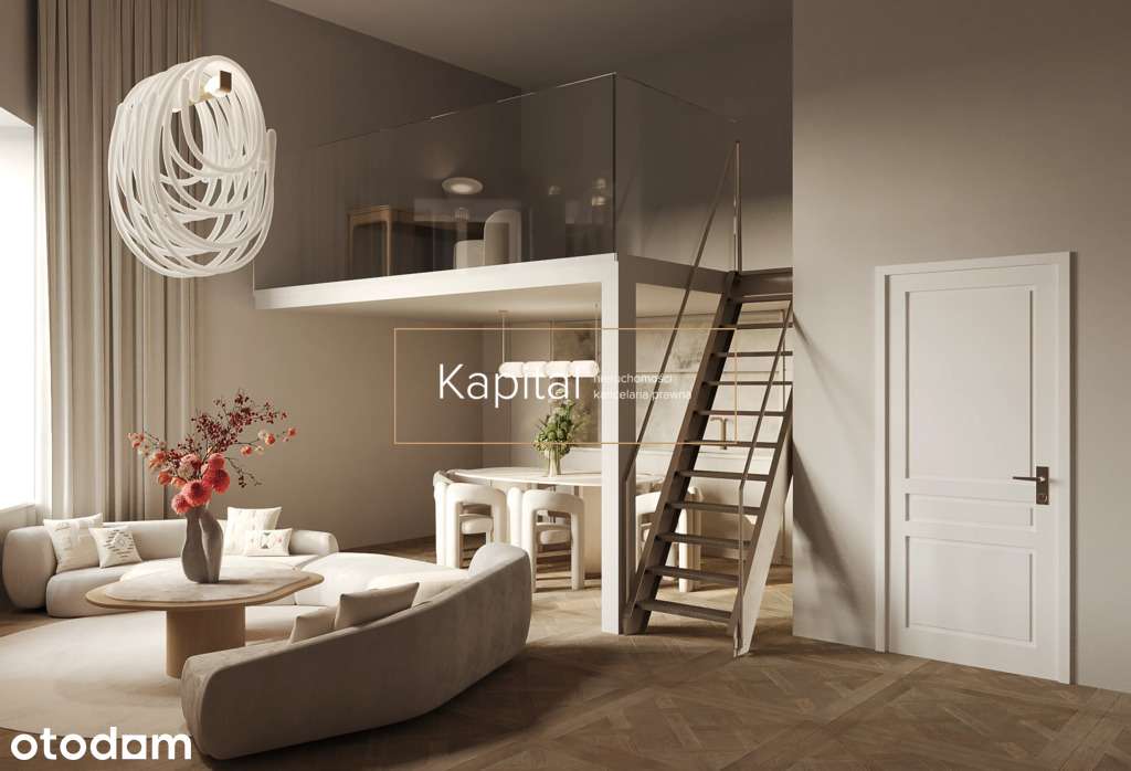 Wyjątkowy 3-pok apartament w sercu Świdnicy