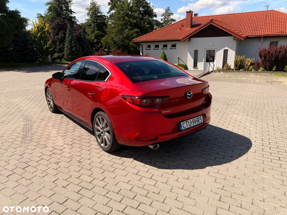 Mazda 3 2.0 mHEV Exclusive-Line - 5