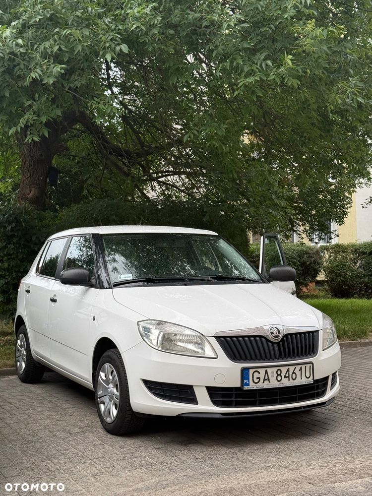 Skoda Fabia 1.6 TDI DPF Active - 1