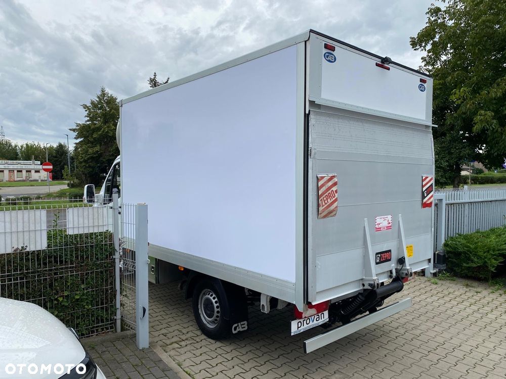 Mercedes-Benz SPRINTER 319 CDI 3,0 V6 AUTOMAT KONTENER CHŁODNIA WINDA - 15