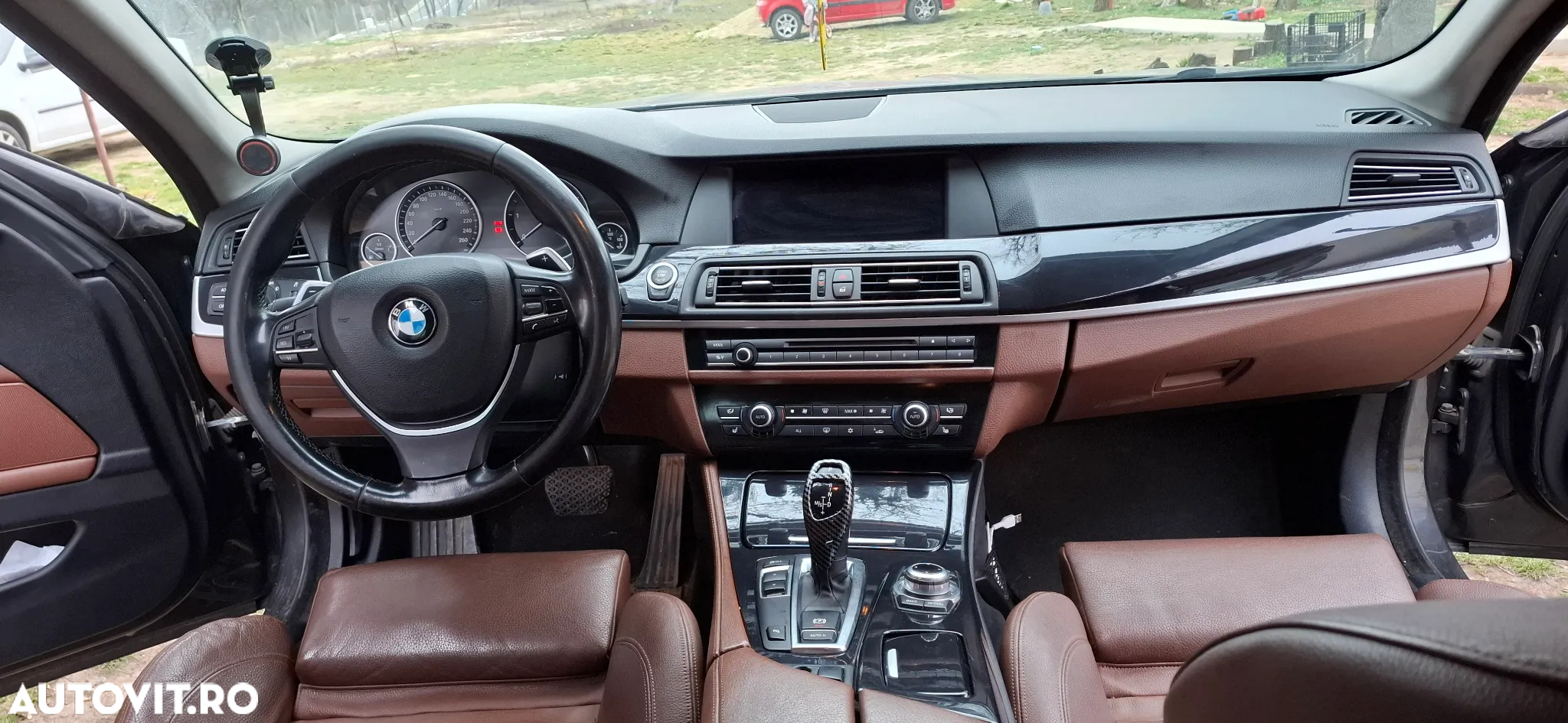 BMW Seria 5 520d - 6