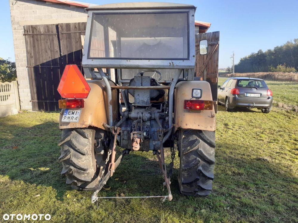 Ursus c-360 - 6