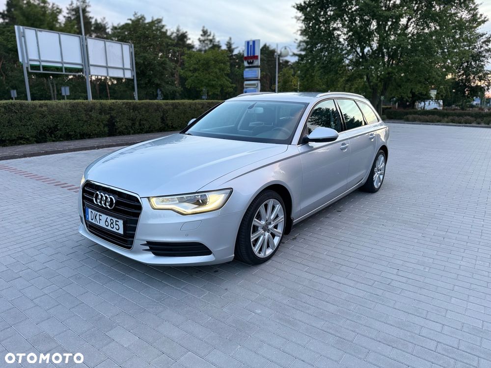 Audi A6 Avant 2.0 TDI Ultra DPF - 2