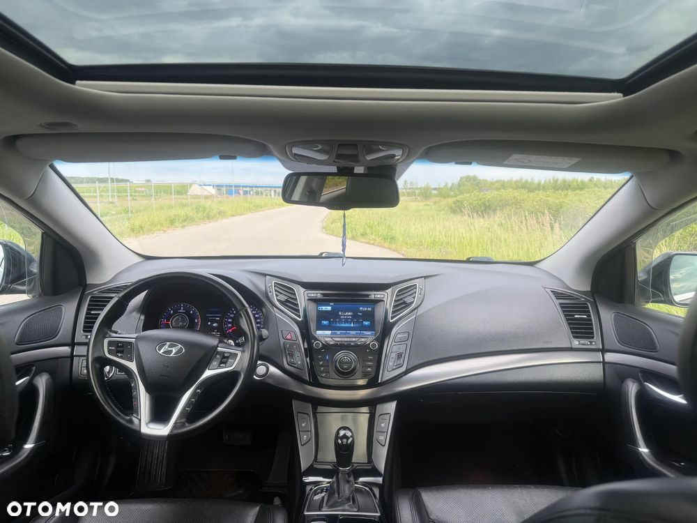 Hyundai i40 1.7 CRDi Automatik Premium - 15