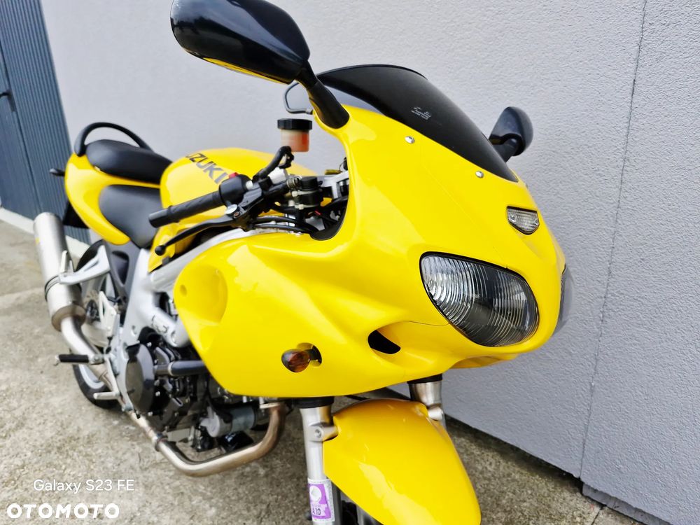 Suzuki SV - 10