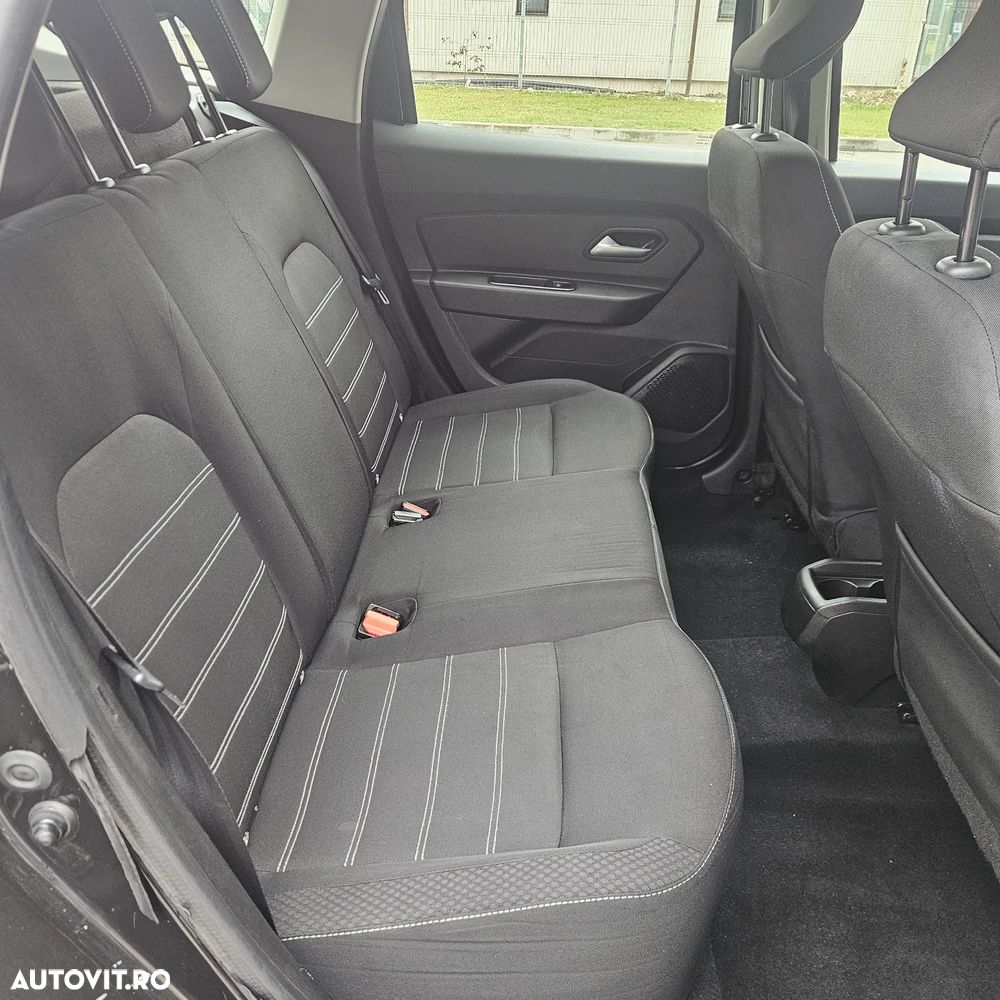 Dacia Duster 1.5 dCi 4x2 Laureate - 5