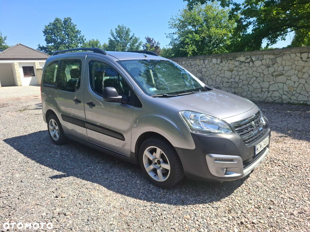 Peugeot Partner - 1