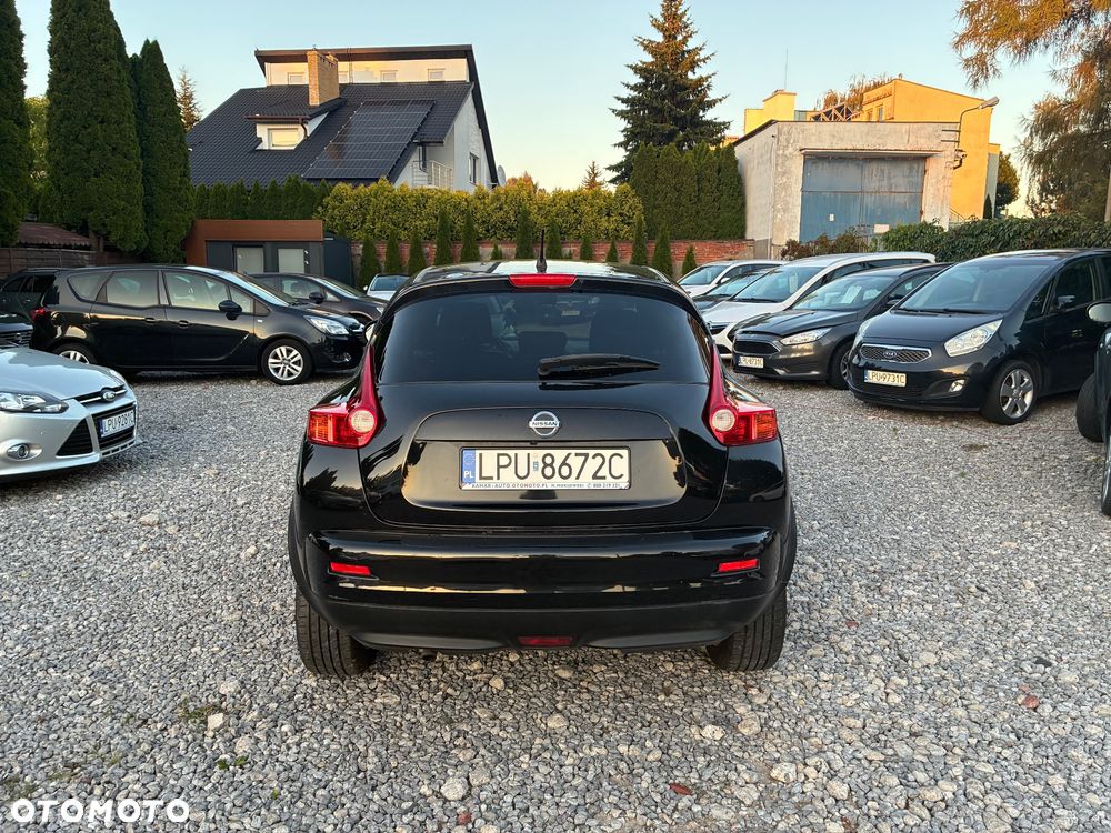 Nissan Juke 1.6 Start/Stop Acenta - 6
