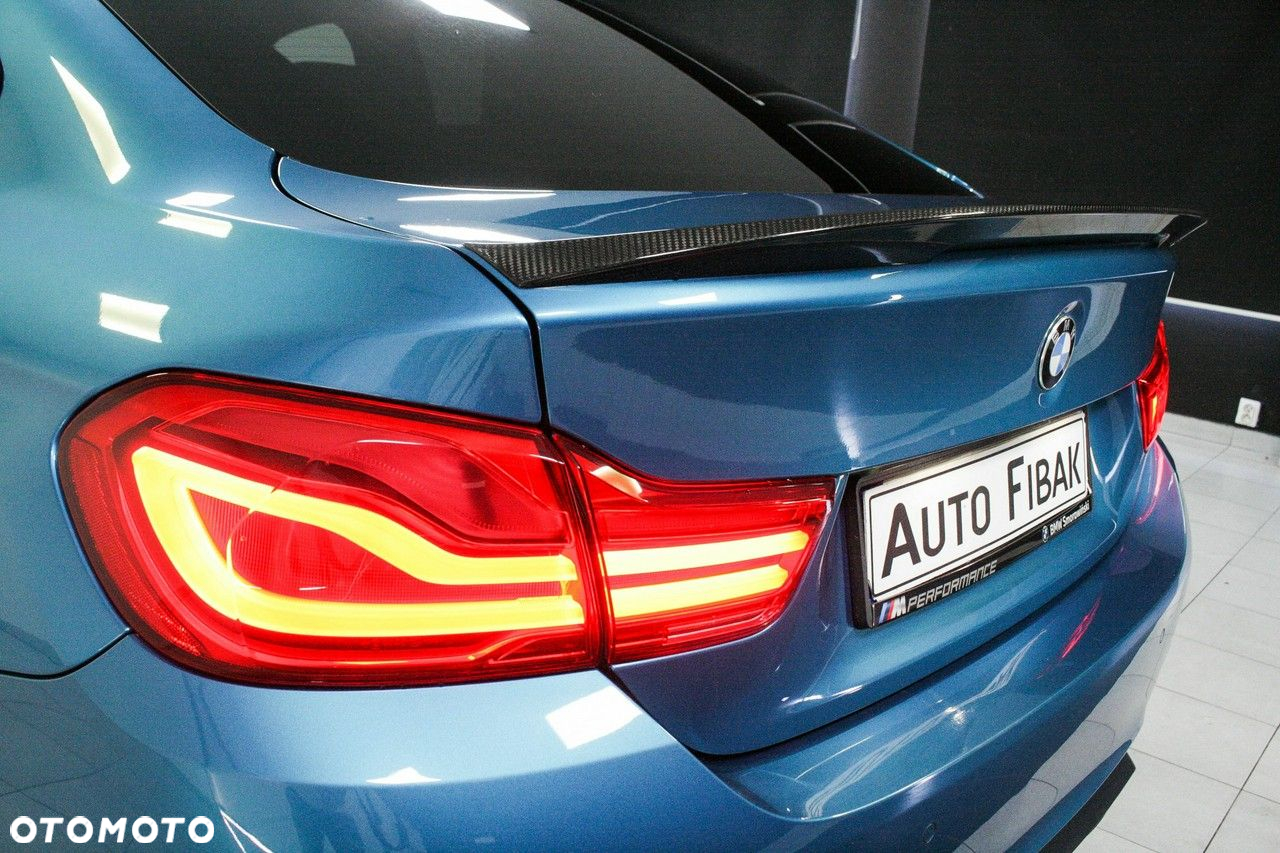 BMW Seria 4 430i - 10