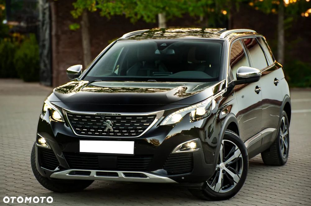 Peugeot 5008 2.0 BlueHDI GT S&S EAT8 - 2