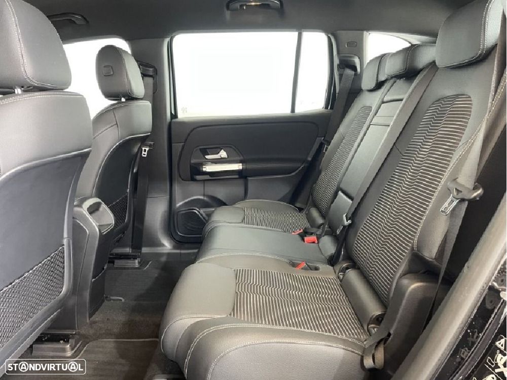 Mercedes-Benz EQB 350 4Matic Progressive - 22