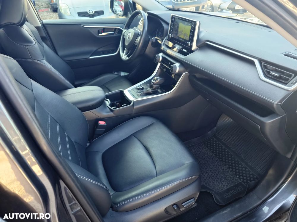 Toyota RAV4 2.5 VVT-iE 4x2 Dynamic - 17