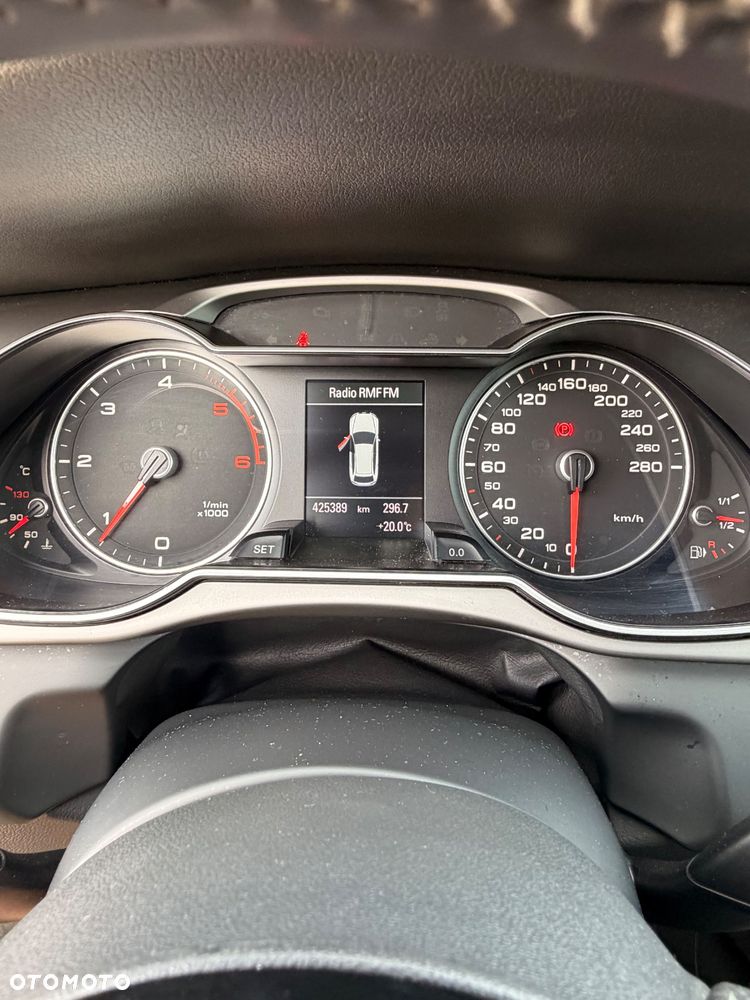 Audi A4 Avant 2.0 TDI DPF S line Sportpaket - 21