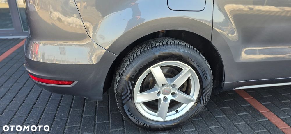 Seat Alhambra 2.0 TDI Ecomotive 4You - 9