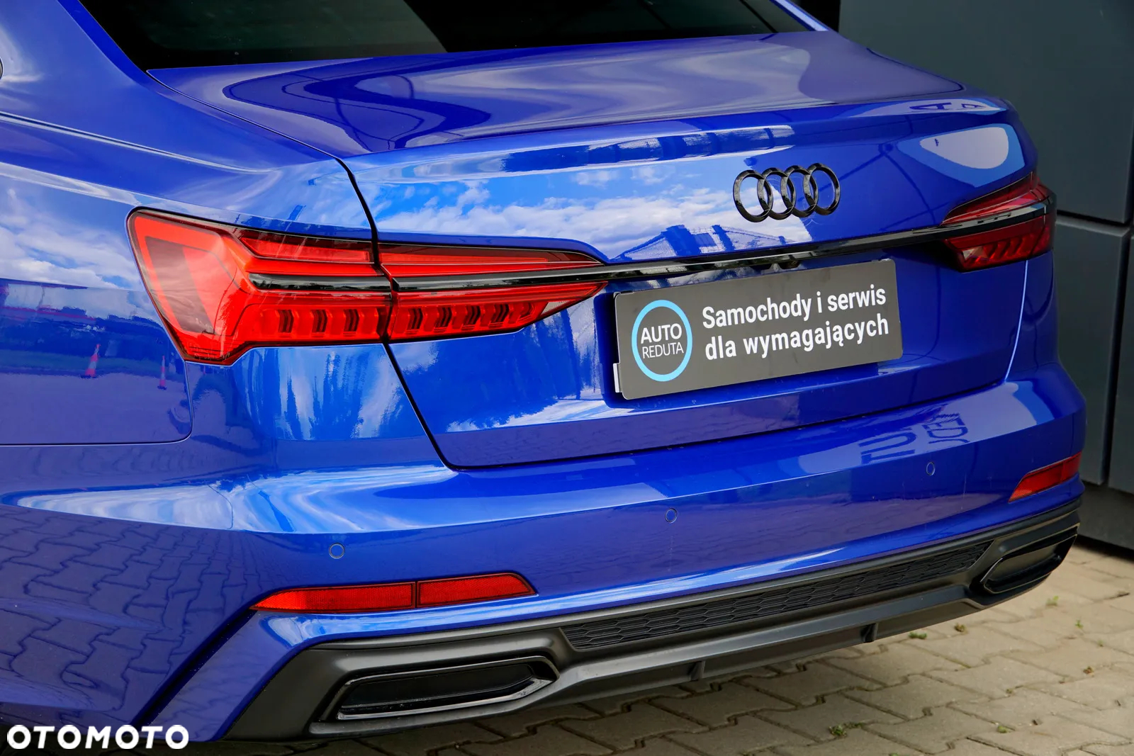 Audi A6 40 TDI quattro S tronic S line - 13