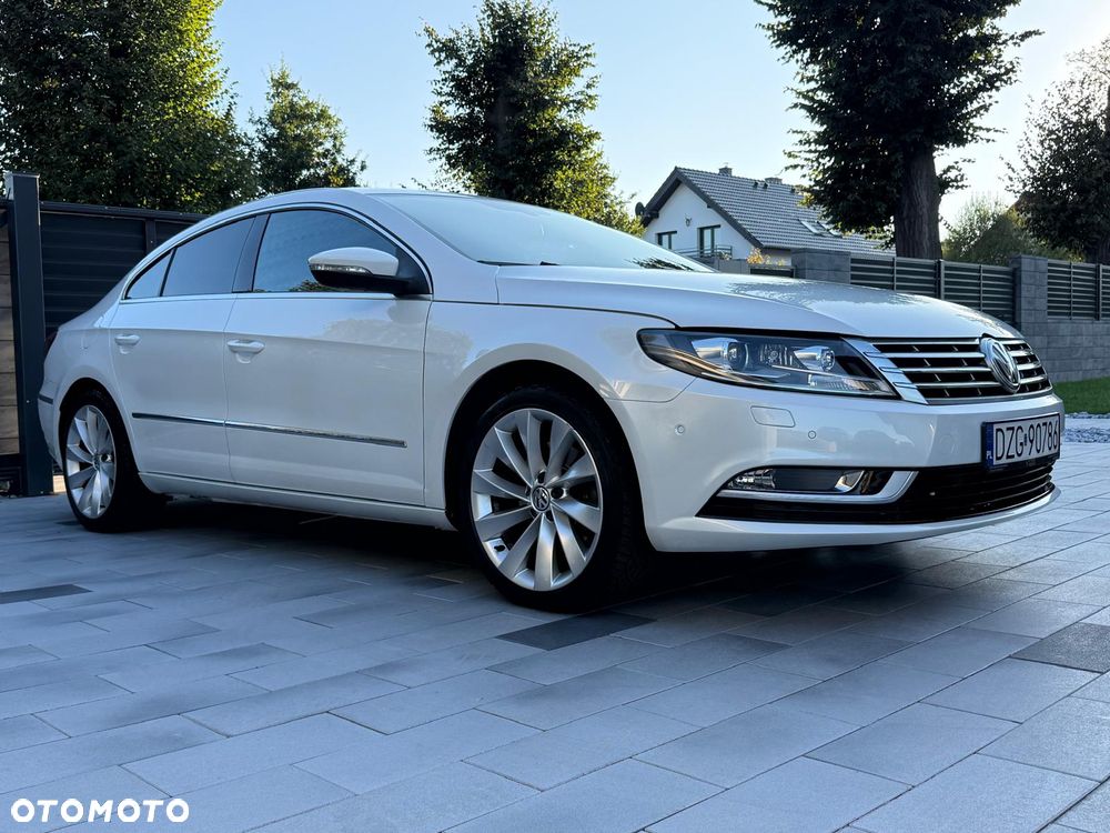 Volkswagen CC 2.0 TDI BlueMotion Technology - 9