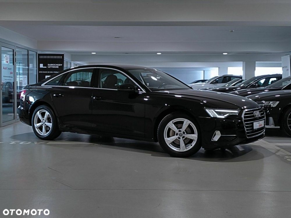 Audi A6 Limousine 40 TDI mHEV Sport S tronic - 4