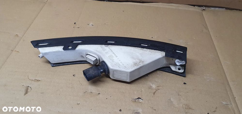 Kierunkowskaz kierunek lewy przód VW Passat B6 3C0953041E 3C0807717A - 5