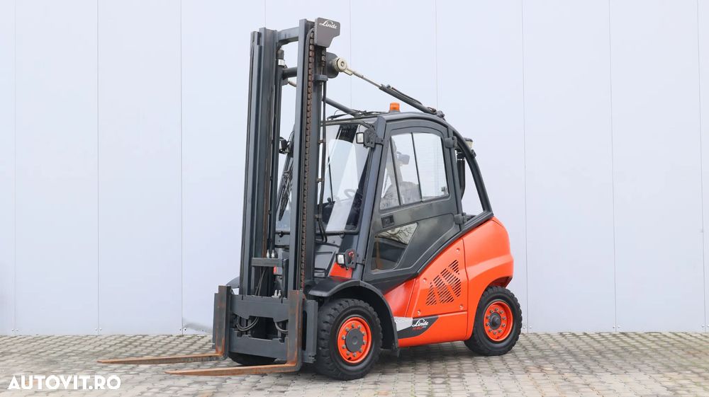 Linde H40D - 2