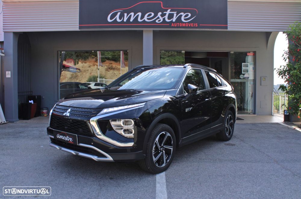 Mitsubishi Eclipse Cross 2.4 PHEV Black Edition