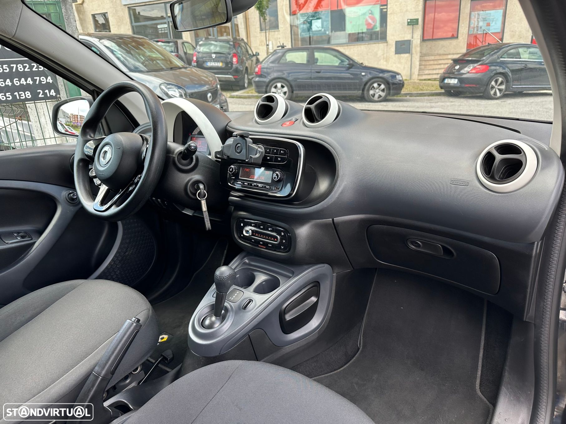 Smart ForFour 1.0 71 Aut. - 7