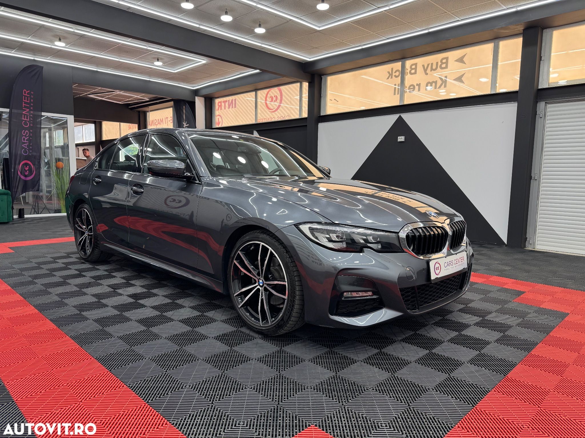 BMW Seria 3 320d AT MHEV - 1