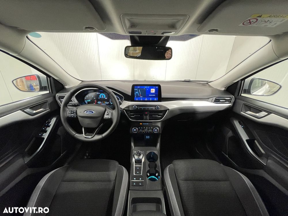 Ford Focus 1.0 EcoBoost Connected - 8