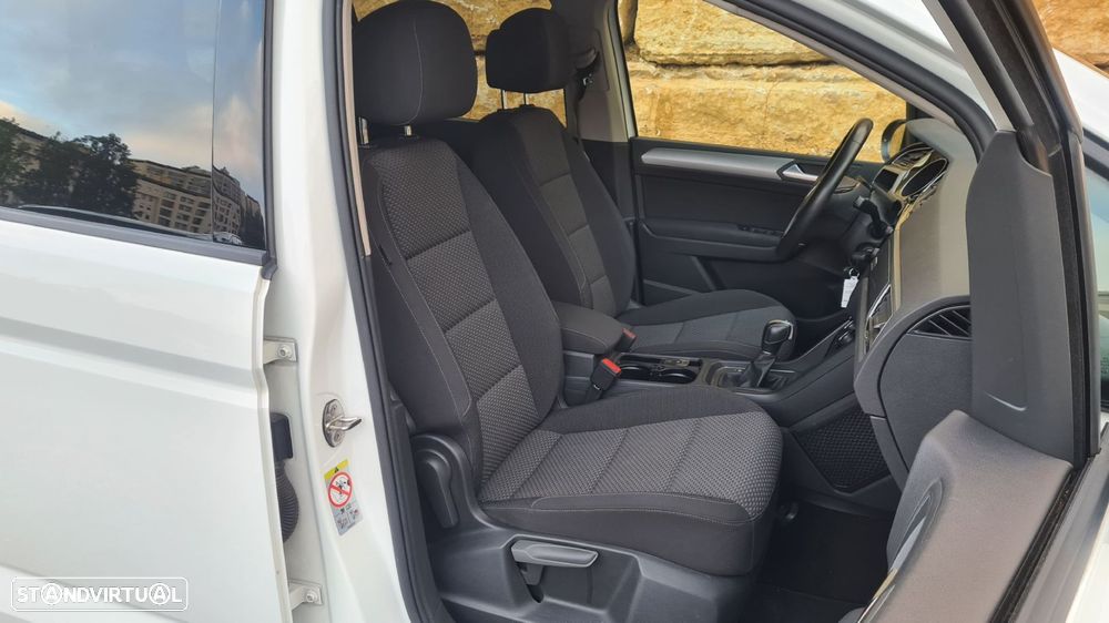 VW Touran 1.6 TDI Confortline DSG - 33