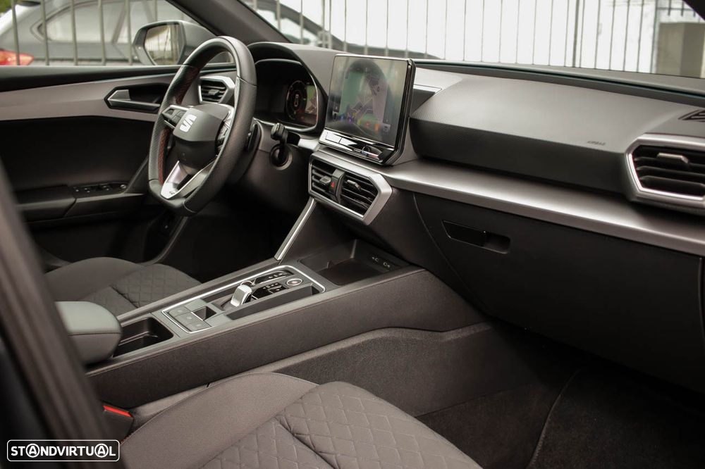 SEAT Leon ST 1.4 e-Hybrid FR DSG - 6