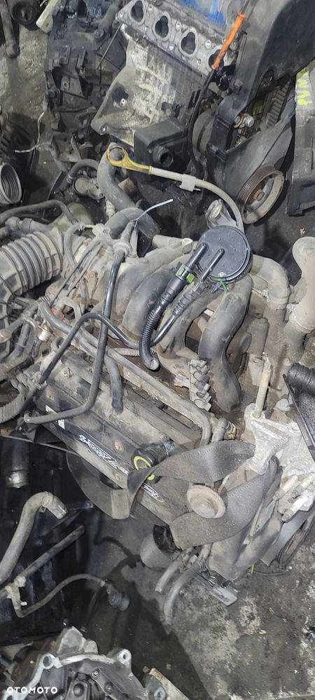 SILNIK SŁUPEK RENAULT LAGUNA II 1,9 DCI KOD F9 - 2