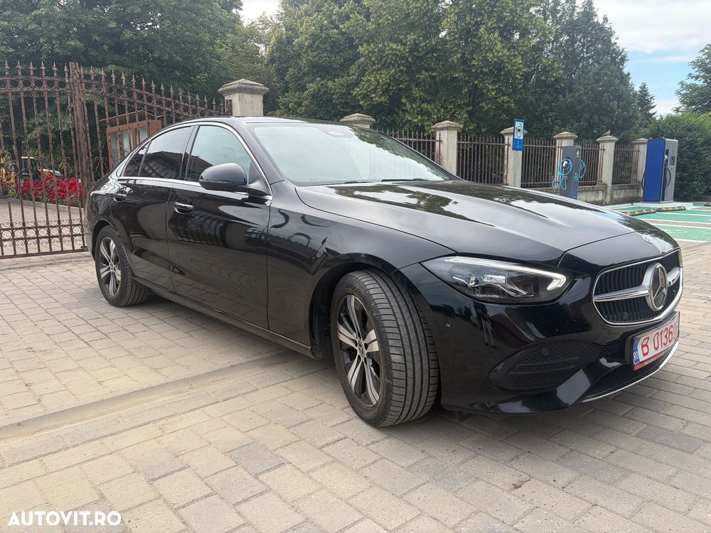 MERCEDES-BENZ C-Class 2023 — imagine 2