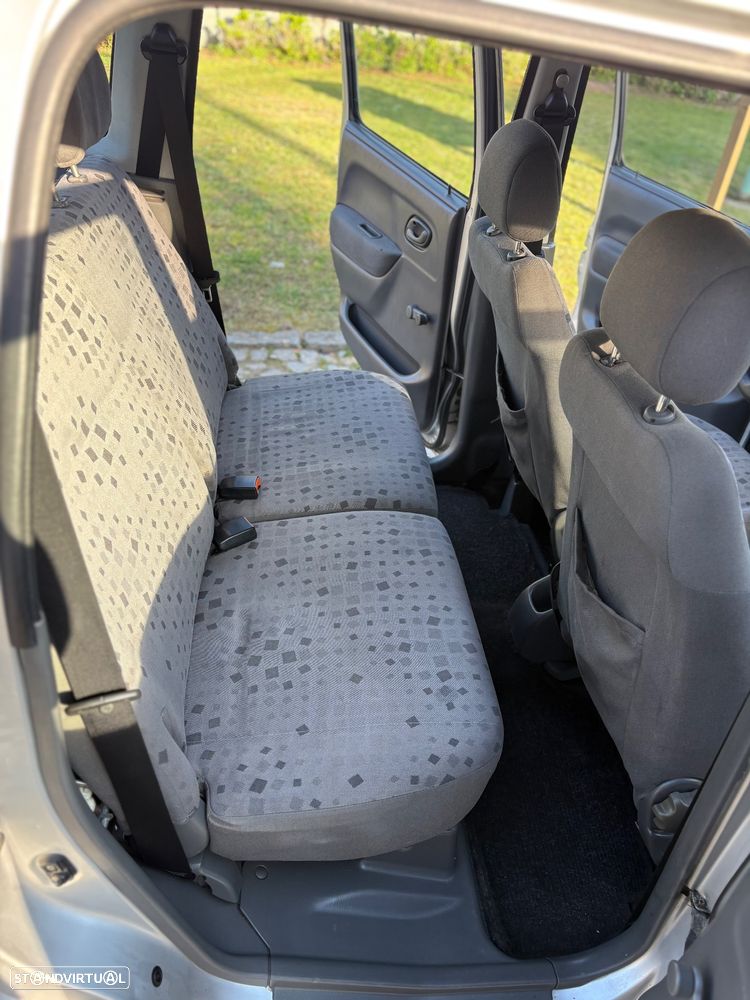 Opel Agila 1.0 12V Comfort 5L - 8