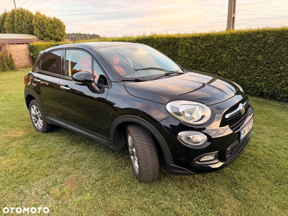 Fiat 500X 1.6 Multijet 4x2 S&S S-Design Cross Look - 5