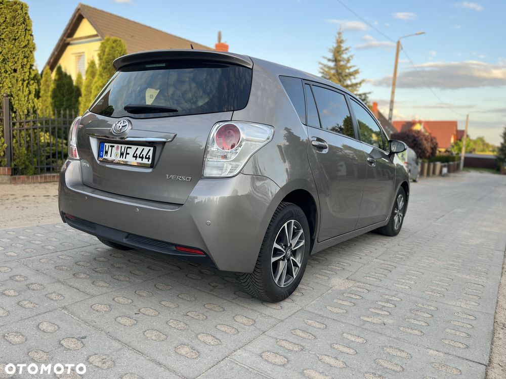 Toyota Verso 1.6 D-4D 5-Sitzer Start/Stop Comfort - 31