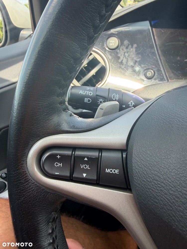 Honda Civic 1.4i-DSi i-SHIFT Sport - 25