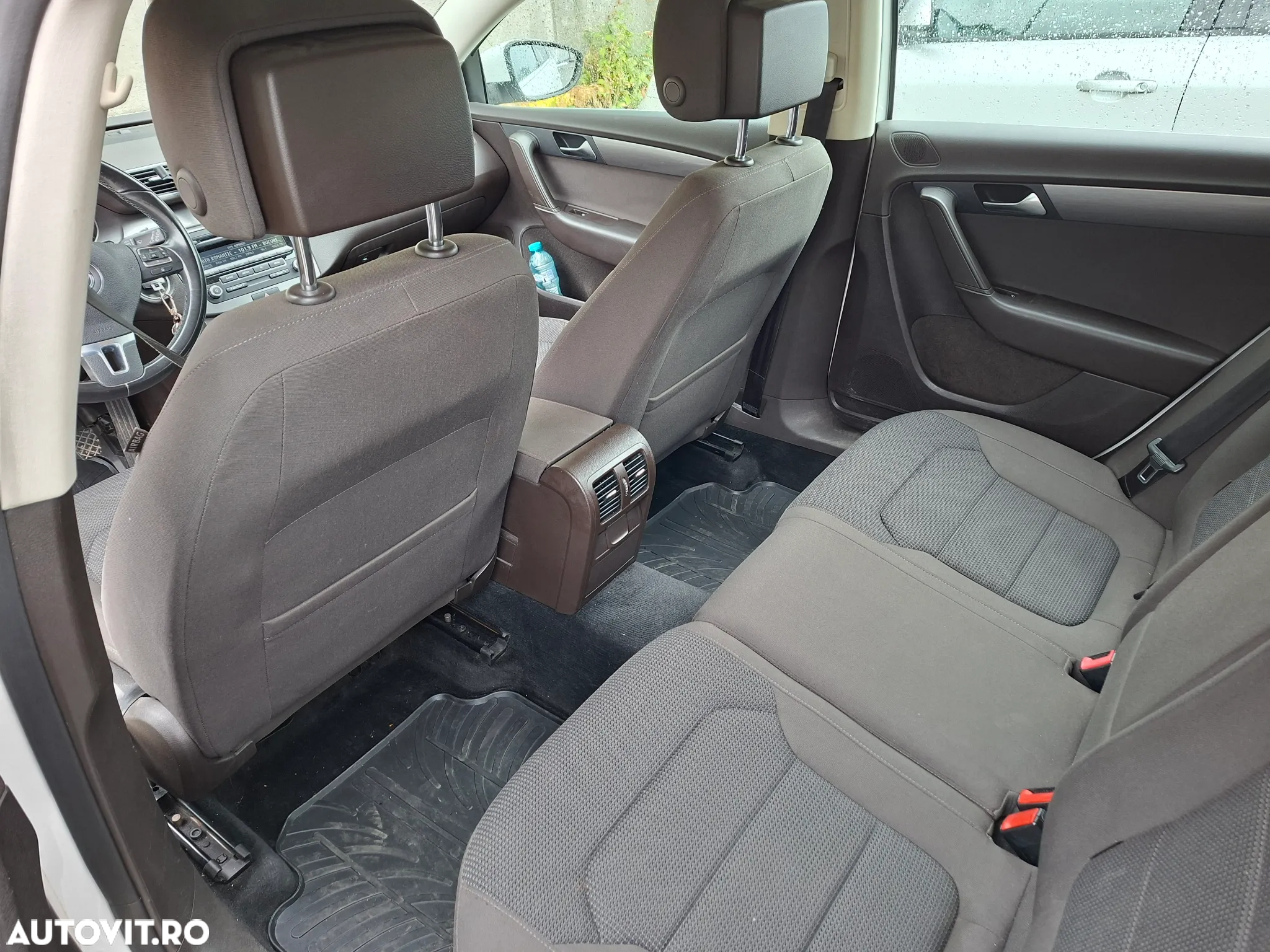 Volkswagen Passat Variant 1.4 TSI EcoFuel Comfortline - 14