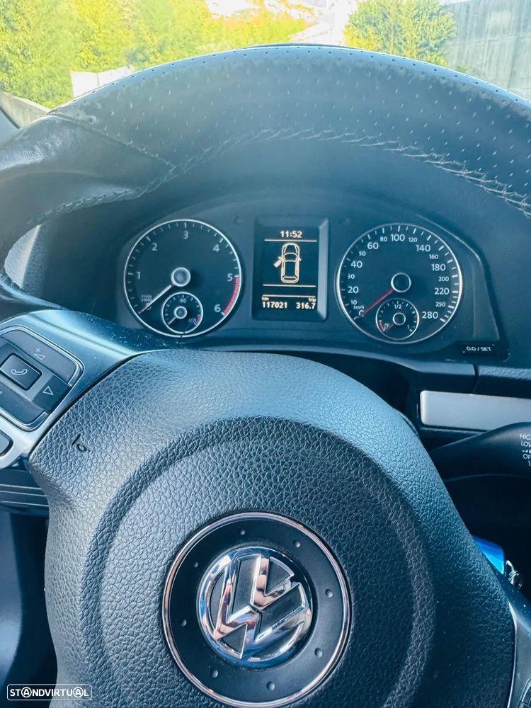 VW Scirocco 2.0 TDI Sport - 2
