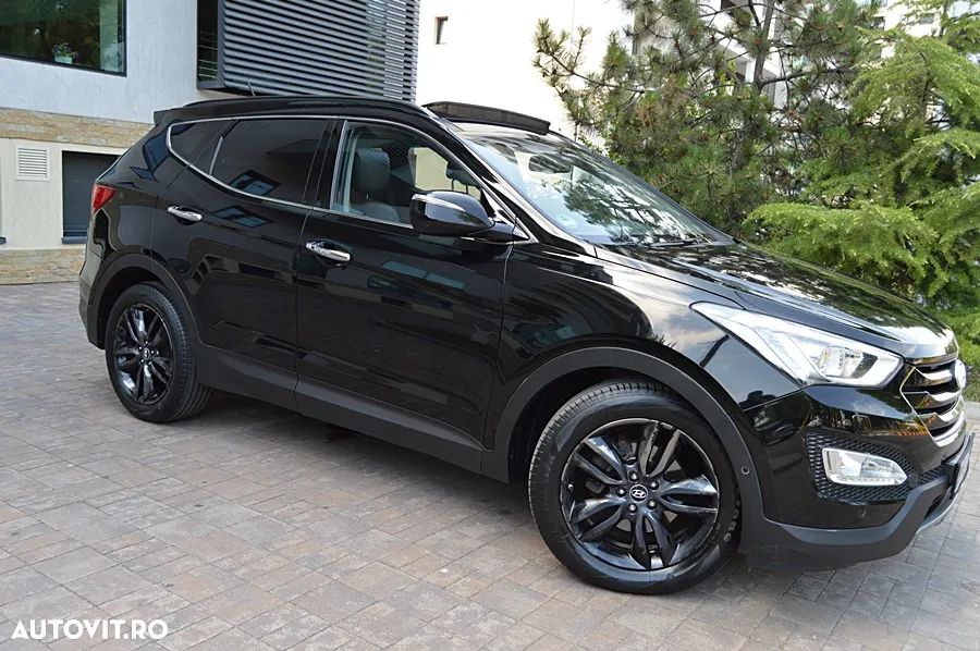 Hyundai Santa Fe - 24