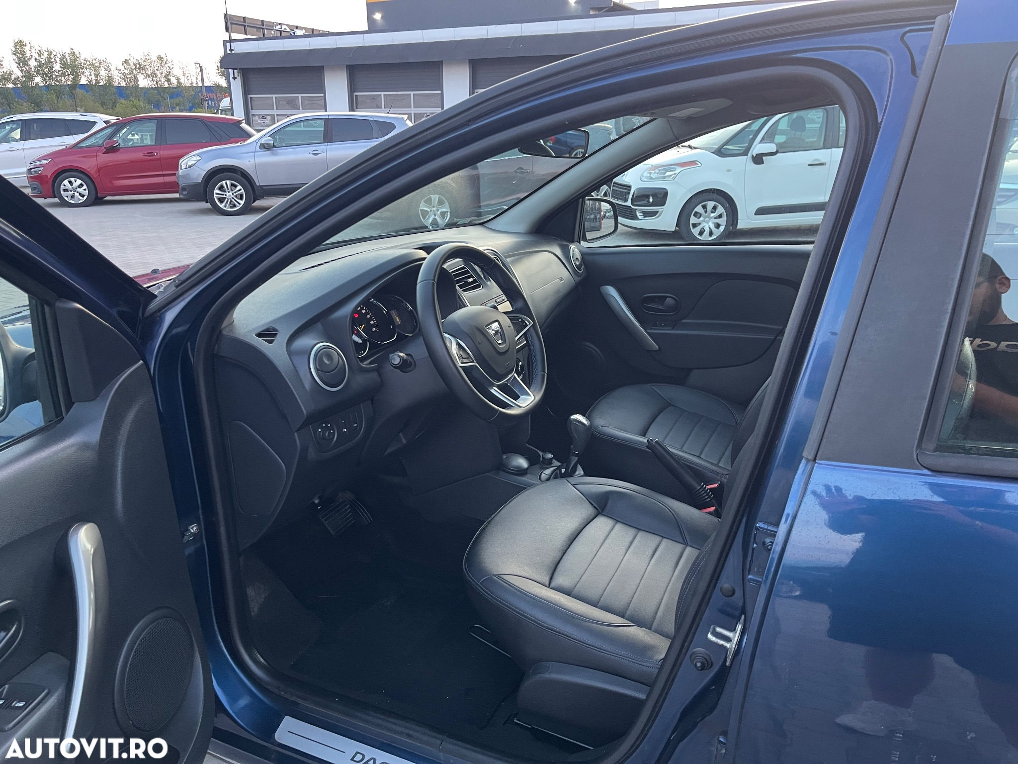 Dacia Logan 0.9 TCe Easy-R SL Prestige PLUS - 7