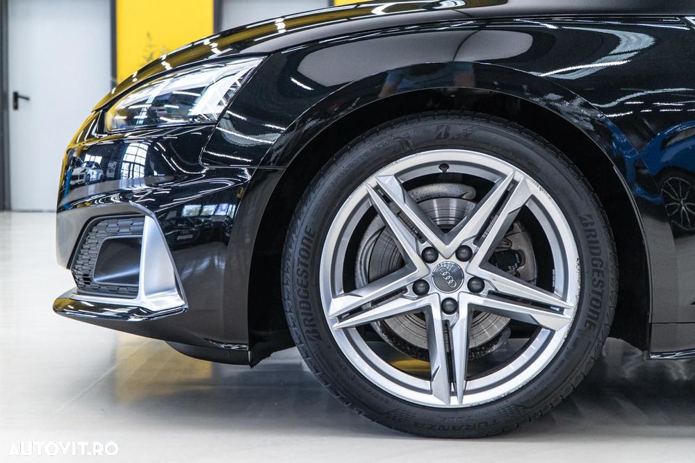 Audi A5 Sportback 35 TFSI S tronic sport - 41