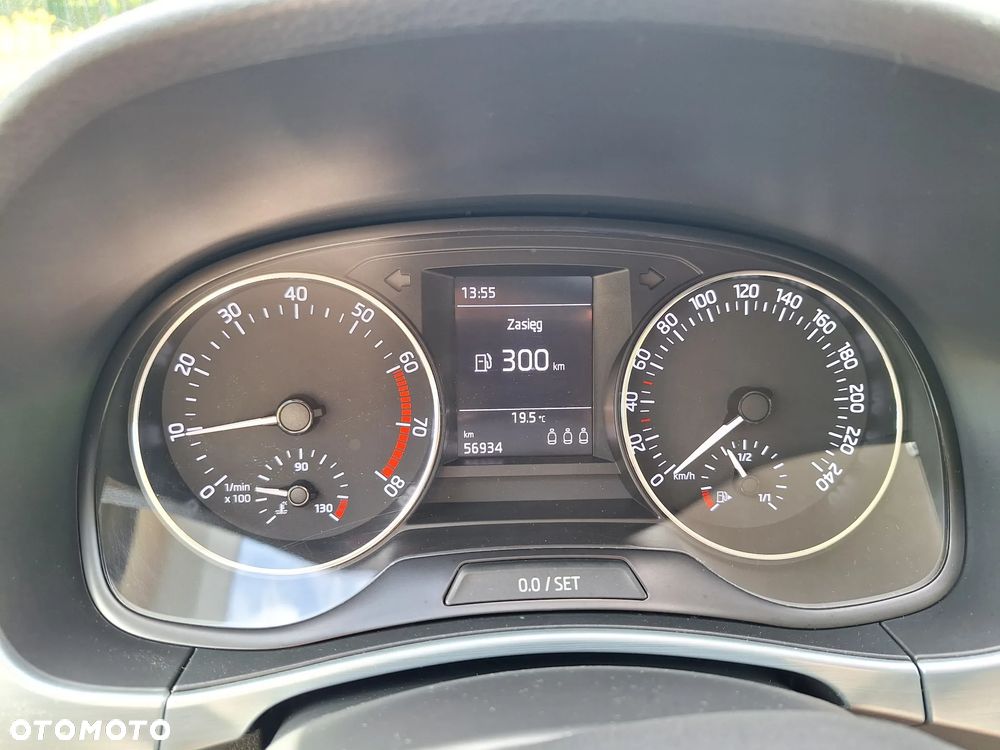 Skoda Fabia 1.0 TSI Style - 12