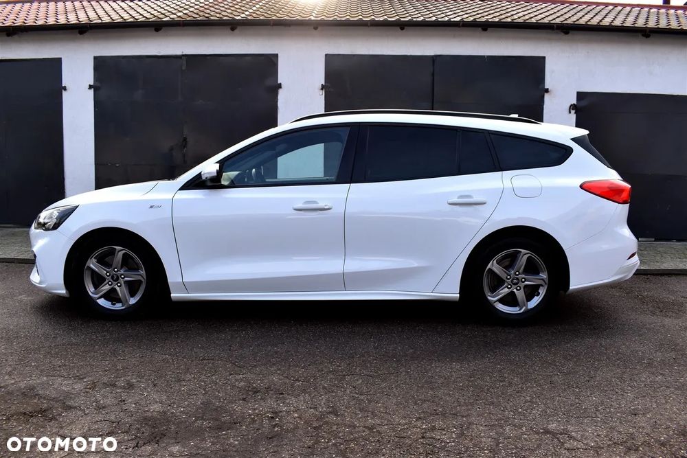 Ford Focus 2.0 EcoBlue ST-Line Business - 6