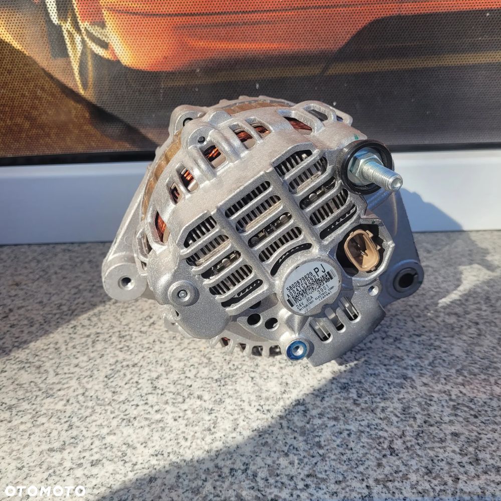 ALTERNATOR IVECO STRALIS NOWY ORYGINAŁ 5802879829 - 3