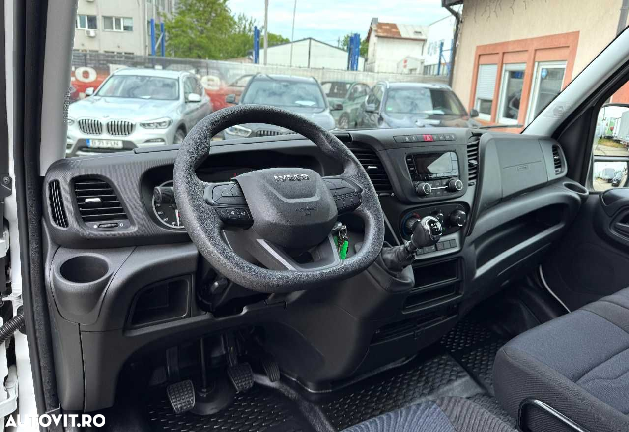 Iveco DAILY CUB CU LIFT HIDRAULIC - 19